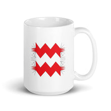 Austria Flag Retro 01 | Mug