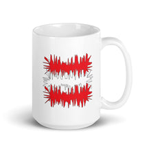 Austria Flag Electric 01 | Mug
