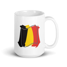 Belgium Flag Splash | Mug