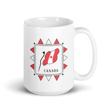 Canada Flag Square | Mug