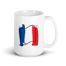 France Flag Splash | Mug