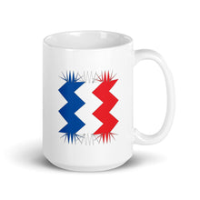 France Flag Retro 01 | Mug