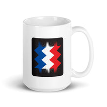 France Flag Retro 02 | Mug