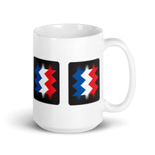 France Flag Retro 02 All Around | Mug