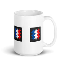 France Flag Retro 02 Textured All Around | Mug