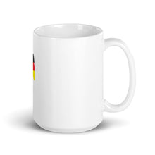 German Flag Balloon | Mug