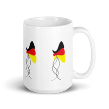 German Flag Balloons All Around | Mug