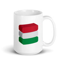 Hungary Flag 3D | Mug