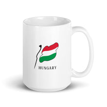 Hungary Flag | Mug