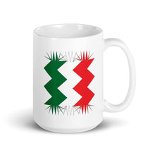 Italy Flag Retro 01 | Mug