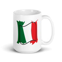 Italy Flag Splash | Mug