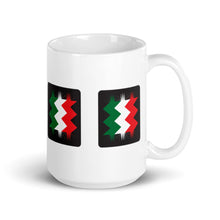 Italy Flag Retro 02 All Around | Mug