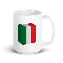 Italy Flag 3D | Mug
