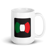 Italy Flag Bow Tie 02 | Mug