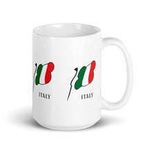 Italy Flags All Around | Mug
