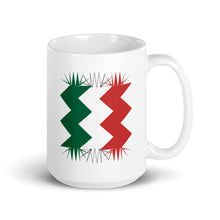 Mexico Flag Retro 01 | Mug