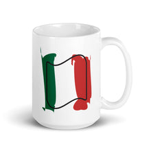 Mexico Flag Spash | Mug