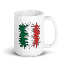 Mexico Flag Electric 01 | Mug