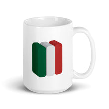 Mexico Flag 3D | Mug