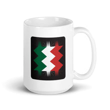 Mexico Flag Retro 02 | Mug