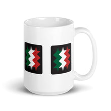 Mexico Flag Retro 02 All Around | Mug