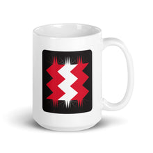 Peru Flag Retro 02 | Mug