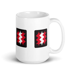 Peru Flag Retro 02 All Around | Mug