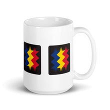 Romania Flag Retro 02 All Around | Mug
