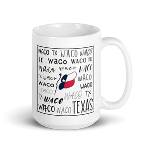 Texas | Waco | Mug