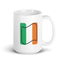 Ireland Coffee Mug | Scuffed Edges | 15oz